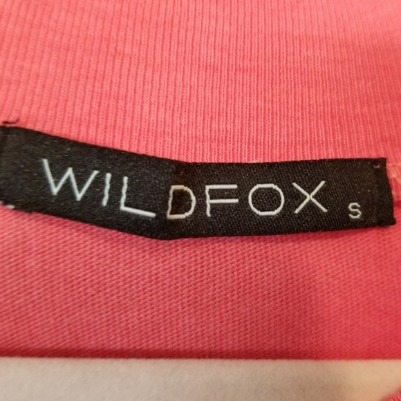 WILDFOX  Small sweatshirt - Picture 3 of 7